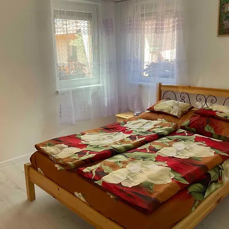 Holiday Home Balatonbereny Prázdninový dům