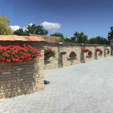 Holiday Home Balatonbereny Tatil Evi Balatonberény