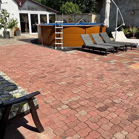 Tatil Evi Holiday Home Balatonbereny *