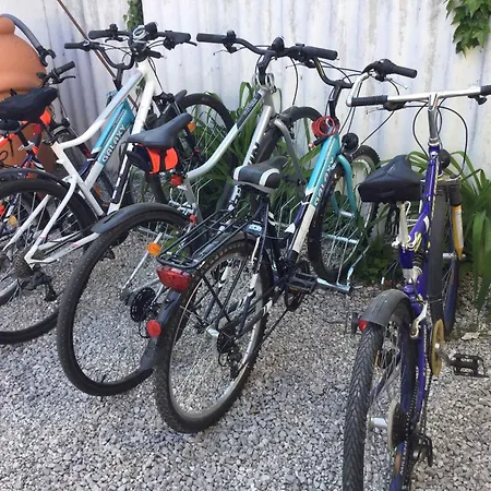 Holiday Home Balatonbereny Casa de Férias