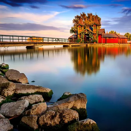 Holiday Home Balatonbereny *