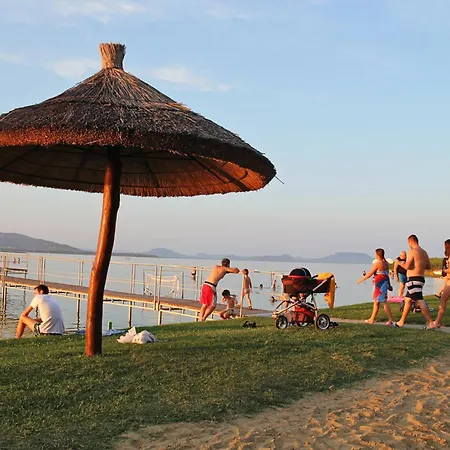 Holiday Home Balatonbereny Balatonberény
